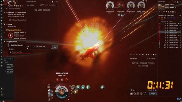 Новости EVE ONLINE с Архонтом. Выпуск 60. Не достоин. смотреть онлайн