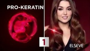 Loreal Paris Elsev reklami Hande Erçel