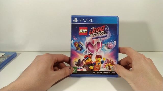 Распродажа Январь 2022 / Распаковка видеоигр #33 (PS4 / PS5) смотреть онлайн