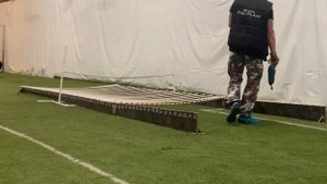 Тренировка по питстафф многоборью стаффордширский бультерьер Кох