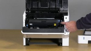 Kyocera P2235dw Paper Jams and How to Locate and Clear Them