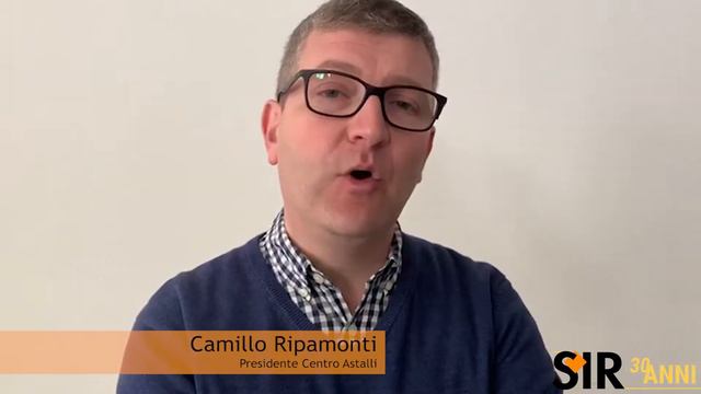 P. Camillo Ripamonti (Centro Astalli) al meeting “Comunità accoglienti: Liberi dalla paura” смотреть онлайн