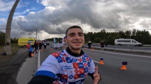 ПОЛУМАРАФОН БЕЗ ПОДГОТОВКИ! ЭТО РЕАЛЬНО??