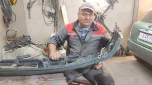 Дайхатсу стория. Продолжаю восстановление. (часть 2)