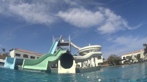 Reef Oasis Blue Bay Resort & Spa 5* горки 2
