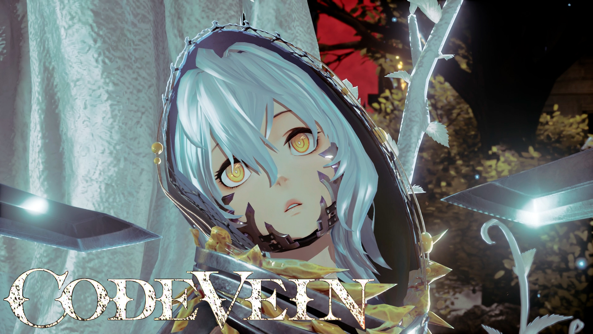 Катакомбы и первый босс ➤ CODE VEIN №1