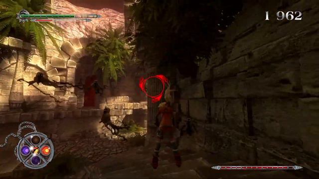 Прохождение X Blades - И понеслась...жара #2 смотреть онлайн