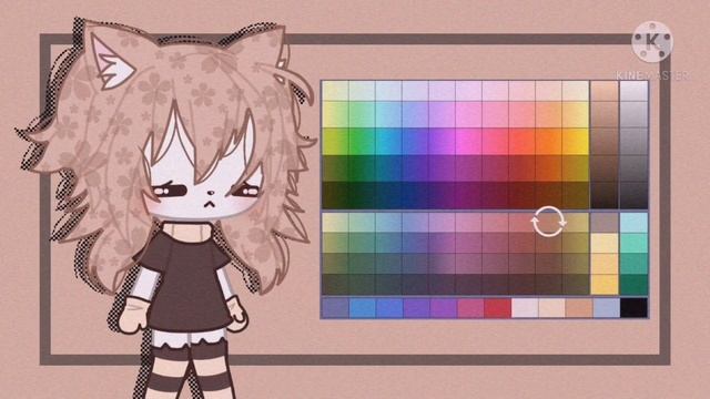 -[?]-10 cute hairstyles for girls-[?]-||-Gacha life-||-{By choco zavrik}- смотреть онлайн