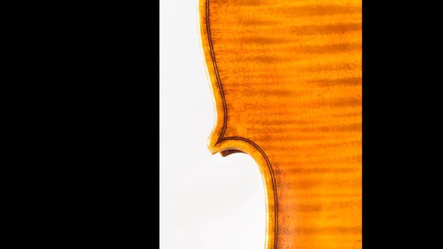 Copy of violin A.Stradivari IL Cremonese 1715 made by Rumen Spirov 2013 смотреть онлайн