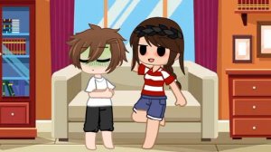 Вонючая Грязнокровка meme/Gacha Sami Clab