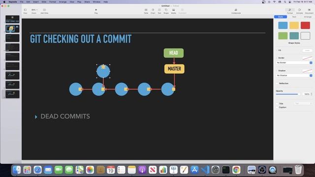 Git Checkout and dead Commit | Urdu смотреть онлайн