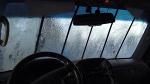 Сравнение различных размораживателей автомобильных стёкол.