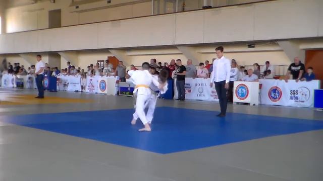 Judo md 2017 ٭ Turneul Open Judo SS O Cretul 17 смотреть онлайн