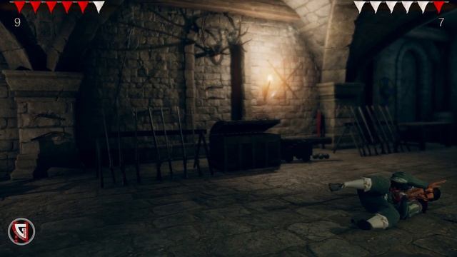 Hellish Quart Brutal Kills [Isabella's Death] смотреть онлайн