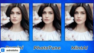 Remini vs PhotoTune vs MintAI - Ultimate Photo Enhancer Comparison