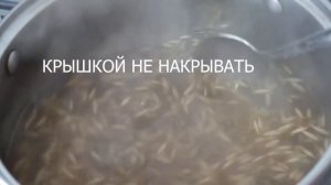 Как ПРАВИЛЬНО заварить  НЕОЧИЩЕННЫЙ ОВЁС ДЛЯ ЧИСТКИ ПЕЧЕНИ