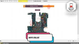 Samsung A52 5G (SM-A525) / Network | Wifi | Bluetooth | GPS | Hardware Solution