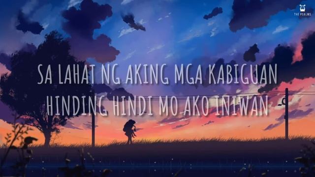 Pagbabalik - Marcelito Pomoy/ ASOP Festival (Lyrics Video) смотреть онлайн