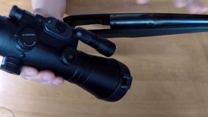 О кронштейнах для оптики на карабин Blaser R8