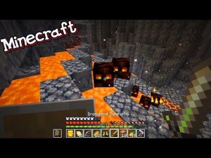 Рунтик ОТПРАВИЛАСЬ В АД!! #2 Выживание в Майнкрафте.(Minecraft 1.18.2)