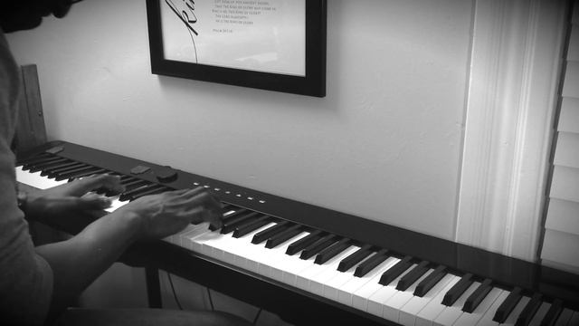 God Is Good by Jonathan McReynolds | Piano Instrumental смотреть онлайн