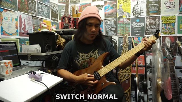 REVIEW EFEK GITAR MINI IBANEZ CHORUS | REVIEW EFEK #08 | PART 02 смотреть онлайн