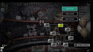 Как сделать секретный скример голден фреди в UCN(ултимэйт кастом найт