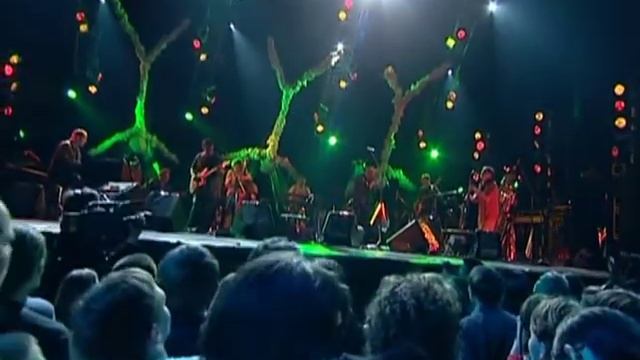 Аукцыон,Медески,Рибот -  Девушки поют . Live in St.Petersburg