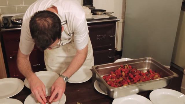 Tim Maddams | Plums with Coconut Ice Cream | ESSE EL Amp13 смотреть онлайн