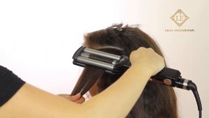 Волны на Тройную плойку BaByliss Pro | Quick & Easy Hairstyle ♡