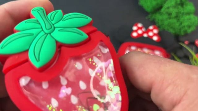 Case for Airpods 1,2 Minii and Strawberry смотреть онлайн