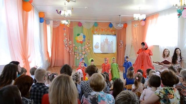«Матрёшки»