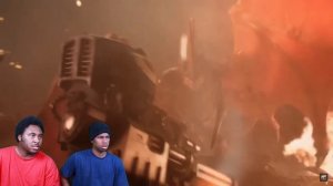 (NON WARHAMMER FANS) react to Warhammer 40,000: The New Edition Cinematic Trailer