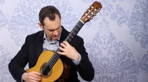 Asturias - Leyenda, by Isaac Albeniz on Classical Guitar