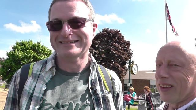 MuddyBootz Allotment #109 - RHS Malvern Spring Festival 2018 смотреть онлайн