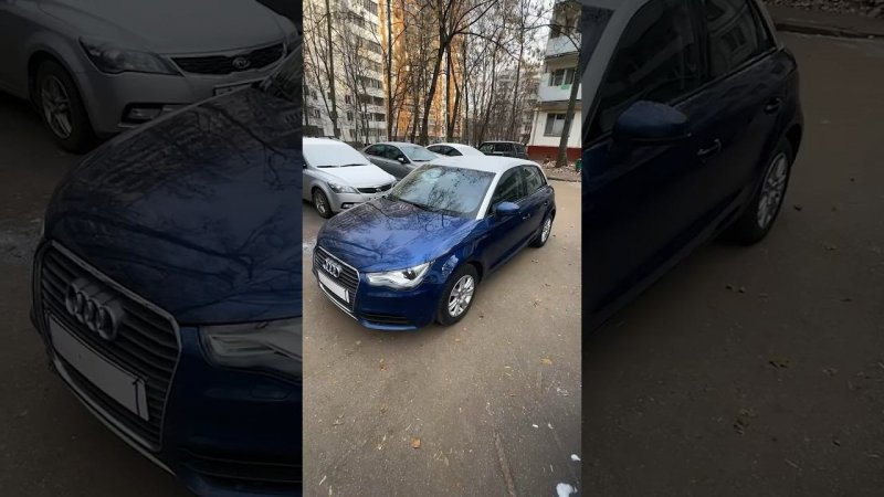 Audi A1 2013