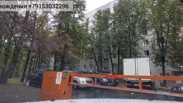 Экзаменационный маршрут Соколиная гора, Измайлово, 2023, экзамен в ГИБДД,  Вернисажная 1, abc77ru