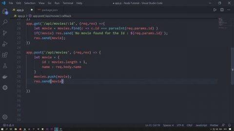Express.js Tutorial - Beginner | 2021