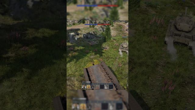 НИЧЕГО НЕОБЫЧНОГО В ВАР ТАНДЕР #warthunder