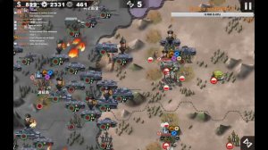 Наступление Рейха. СТРИМ. Мод "Big Map" на World Conqueror 4.