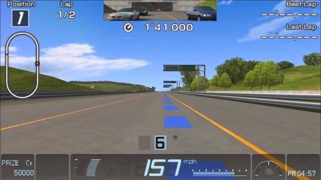 Gran Turismo Gameplay Android | PPSSPP Emulator Android