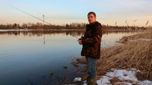 МОРМЫШИНГ НА НЕВЕ | ТЕСТ БЮДЖЕТНОГО ШНУРА