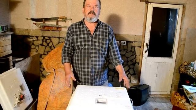 инкубатор, Идеальная наседка, обзор