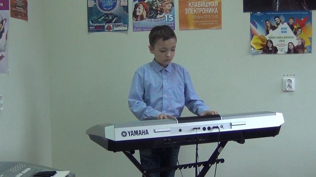 ГЕРШВИН ХЛОПАЙ В ТАКТ КАРАТАЕВ ВАДИМ смотреть онлайн