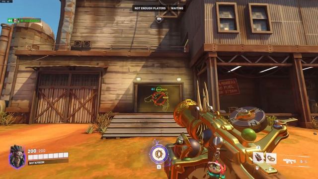 OVERWATCH 2 | JUNKRAT VS TANKS GAMEPLAY GUIDE TANK HEROS BEGINNERS & ADVANCED TIPS & TRICKS WIN MOR смотреть онлайн