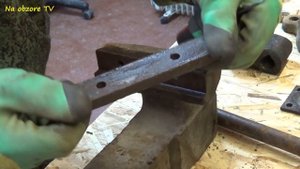 Тиски для мастерской | восстановление своими руками