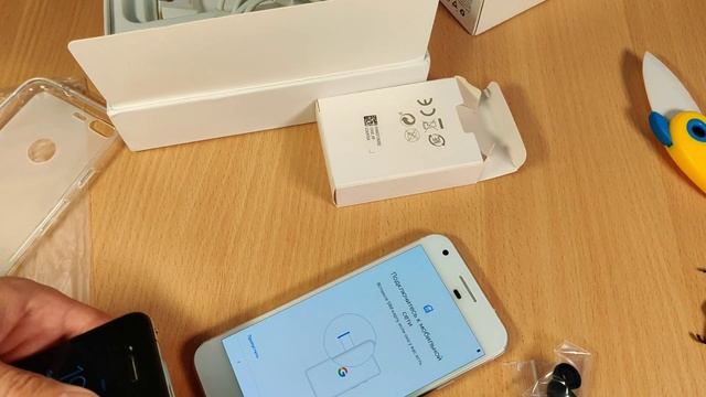 Google pixel 1 распаковка восстановленный телефон с АлиЭкспресс смотреть онлайн