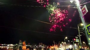 Челябинск Салют.Цена победы. 01.05.2022г