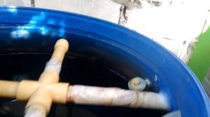 Обезжелезивание воды. часть 2