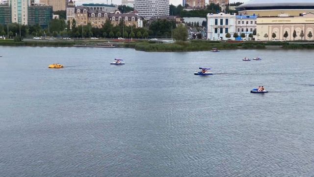 Казань. Большой выпуск. Достопримечательности и интересные места.